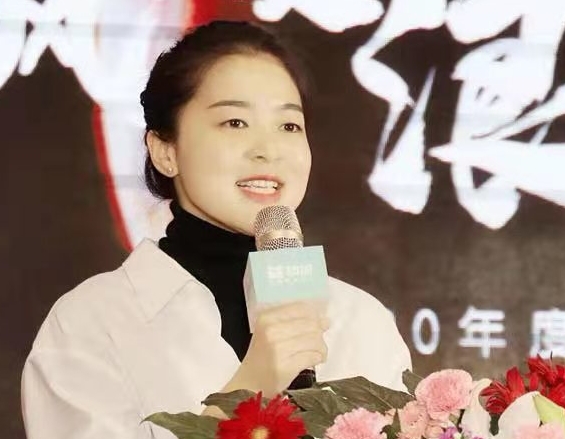 三门峡陕州馆-王芳