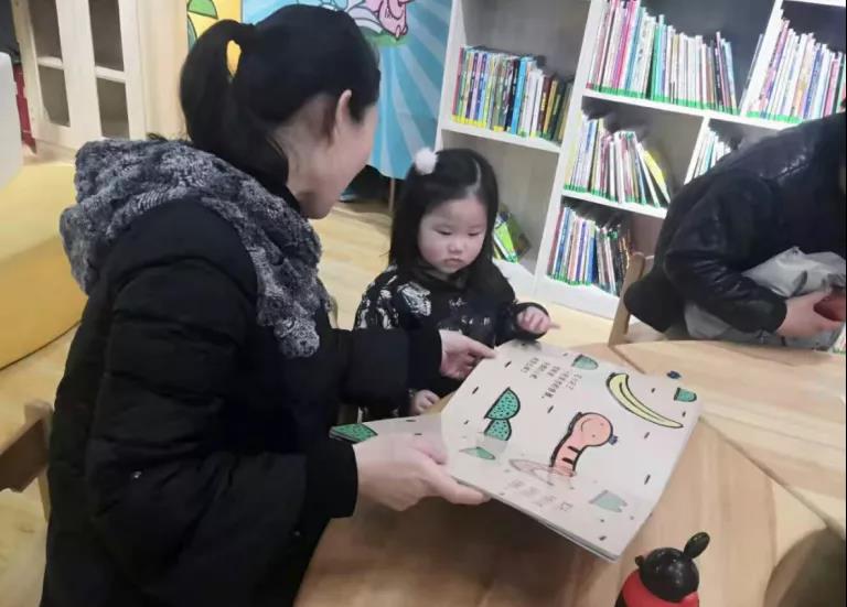 大手牵小手，我们一起走！——知阅阅读(图3)