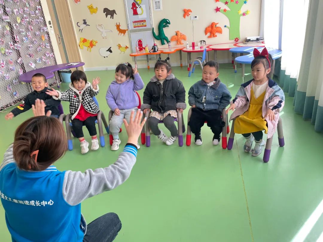 到底是什么活动？竟然让小朋友们如此喜欢？